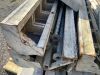 UNRESERVED Large selection of Formwork including Doka Concrete Shuttering Panels, Acrow Props, Prop Heads, Railing Clamps, Clamps, Folding Tripods, Couplings and more - 38