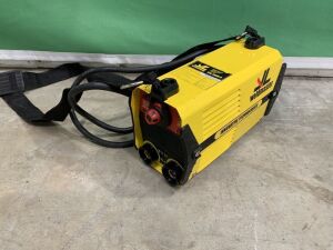 Weldmaster 190AMP Inverter Welder