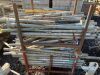 UNRESERVED Large selection of Formwork including Doka Concrete Shuttering Panels, Acrow Props, Prop Heads, Railing Clamps, Clamps, Folding Tripods, Couplings and more - 72