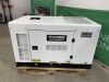 UNUSED Hyundai DHY12000SEV2 12KVA Silent Diesel Static Generator - 2