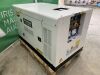 UNUSED Hyundai DHY12000SEV2 12KVA Silent Diesel Static Generator - 4