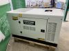 UNUSED Hyundai DHY12000SEV2 12KVA Silent Diesel Static Generator - 5