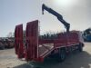 2004 MAN 12.185 12T Plant Truck c/w Hiab Crane - 5