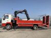 2004 MAN 12.185 12T Plant Truck c/w Hiab Crane - 14