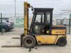 Bonser D5000K/TC 5T Diesel Forklift - 4