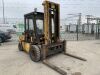 Bonser D5000K/TC 5T Diesel Forklift - 7