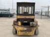 Bonser D5000K/TC 5T Diesel Forklift - 8