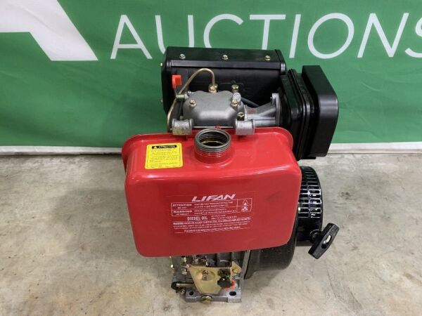 Lifan diesel 186fd