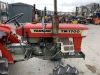 UNRESERVED Yanmar YM1700 Compact Diesel Tractor c/w Yanmar RS1300 Rotovator - 16