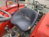 UNRESERVED Yanmar YM1700 Compact Diesel Tractor c/w Yanmar RS1300 Rotovator - 34