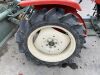 UNRESERVED Yanmar YM1700 Compact Diesel Tractor c/w Yanmar RS1300 Rotovator - 46