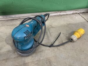 UNRESERVED 2003 Makita BO5021 110v Palm Sander