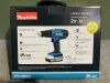 UNRESERVED 2020 Makita HP457DWEX2 Battery Drill - 6