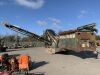 2005 Powerscreen 1400 Chieftain Tracked Screener - 3