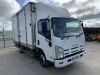 UNRESERVED 2015 Isuzu NNR 85 3.5T Box Truck - 6