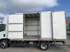 UNRESERVED 2015 Isuzu NNR 85 3.5T Box Truck - 8