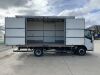 UNRESERVED 2015 Isuzu NNR 85 3.5T Box Truck - 13