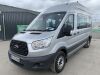 2014 Ford Transit 410 Econetic Tech 14 Seater Mini Bus