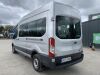 2014 Ford Transit 410 Econetic Tech 14 Seater Mini Bus - 3