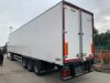 2017 Chereau P1507 Tri Axle Fridge Trailer - 2