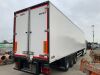 2017 Chereau P1507 Tri Axle Fridge Trailer - 8