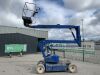 UpRight AB38 11.5M Electric Articulated Boom Lift - 2