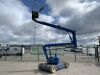 UpRight AB38 11.5M Electric Articulated Boom Lift - 6