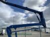 UpRight AB38 11.5M Electric Articulated Boom Lift - 8