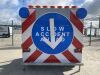 2009 Horizont Klemmfix Fast Tow Safety Warning Message Board - 20