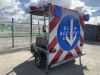 2009 Horizont Klemmfix Fast Tow Safety Warning Message Board - 21