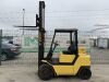 UNRESERVED 1990 Boss PX25/MK5A-2 2.5T Diesel Forklift - 3