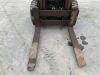 UNRESERVED 1990 Boss PX25/MK5A-2 2.5T Diesel Forklift - 9