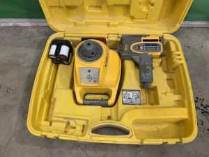 UNRESERVED Spectra HV301 Laser Level