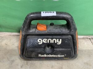 UNRESERVED Genny Signal Generator