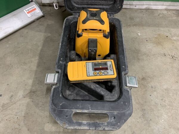 UNRESERVED Profile 180 Laser Level