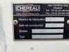 2017 Chereau P1507 Tri Axle Fridge Trailer - 16