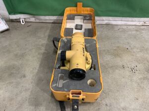 UNRESERVED Topcon ATG7 Automatic Level