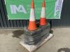 UNRESERVED Approx 24x Traffic Cone