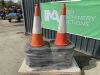 UNRESERVED Approx 24x Traffic Cone - 2