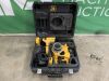 UNRESERVED Dewalt 14.4V Cordless Self Levelling Rotary Laser Level