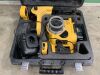 UNRESERVED Dewalt 14.4V Cordless Self Levelling Rotary Laser Level - 2