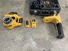 UNRESERVED Dewalt 14.4V Cordless Self Levelling Rotary Laser Level - 3