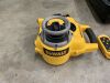 UNRESERVED Dewalt 14.4V Cordless Self Levelling Rotary Laser Level - 4