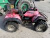 UNRESERVED Honda Foreman ES Quad - 5