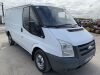 2006 Ford Transit T280S FWD 85 - 7