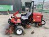 Toro Reelmaster 3100-D 3 Gang Diesel Cylinder Mower - 2