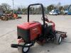 Toro Reelmaster 3100-D 3 Gang Diesel Cylinder Mower - 4