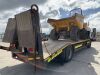 UNRESERVED 1999 Volvo FL6-18 Plant Truck - 5