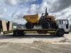 UNRESERVED 1999 Volvo FL6-18 Plant Truck - 6