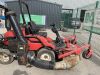 UNRESERVED Shibaura CM364 High Tip Hydrostatic Diesel Mower - 17